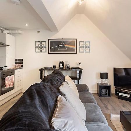 Cosy Brand New Spacious 1 Bed Luxury Apartment Birmingham Exteriér fotografie