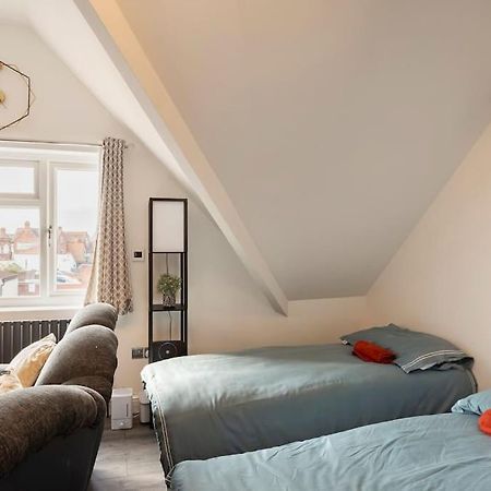 Cosy Brand New Spacious 1 Bed Luxury Apartment Birmingham Exteriér fotografie
