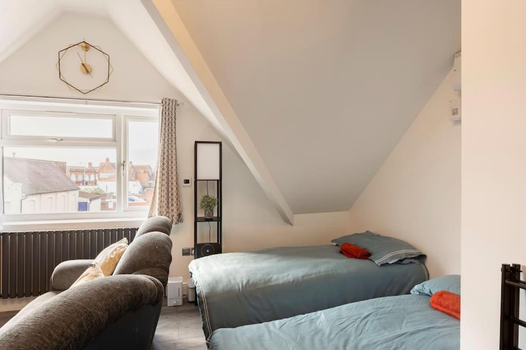 Cosy Brand New Spacious 1 Bed Luxury Apartment Birmingham Exteriér fotografie