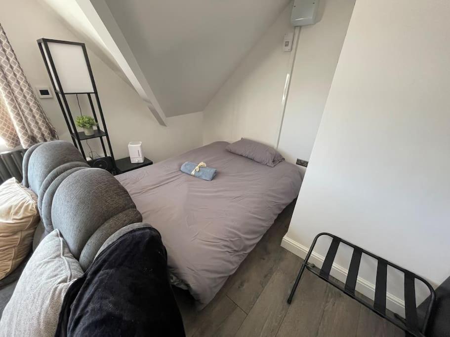 Cosy Brand New Spacious 1 Bed Luxury Apartment Birmingham Exteriér fotografie
