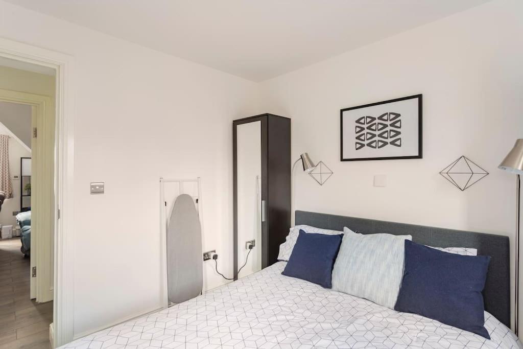 Cosy Brand New Spacious 1 Bed Luxury Apartment Birmingham Exteriér fotografie