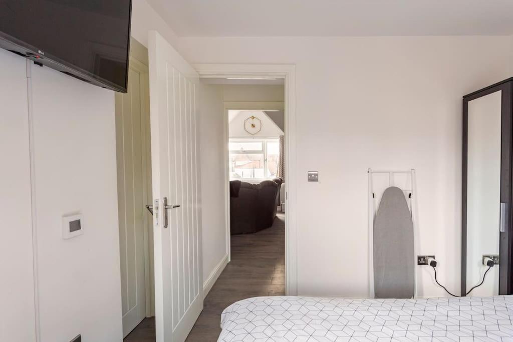 Cosy Brand New Spacious 1 Bed Luxury Apartment Birmingham Exteriér fotografie