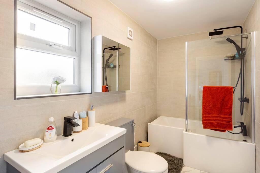 Cosy Brand New Spacious 1 Bed Luxury Apartment Birmingham Exteriér fotografie